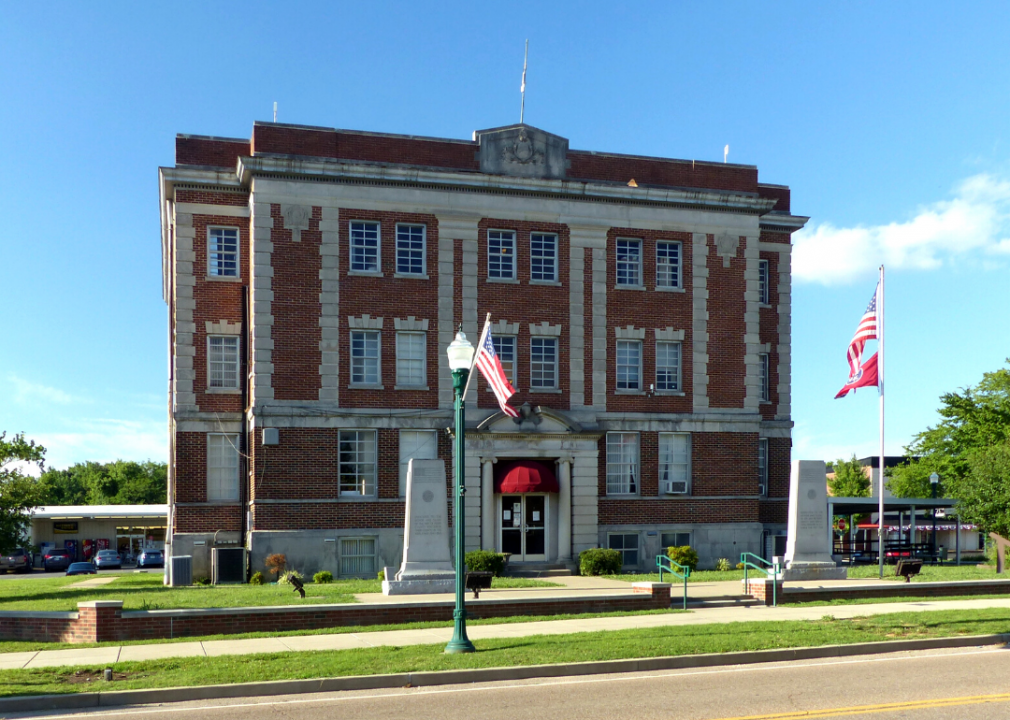 #6. Perry County